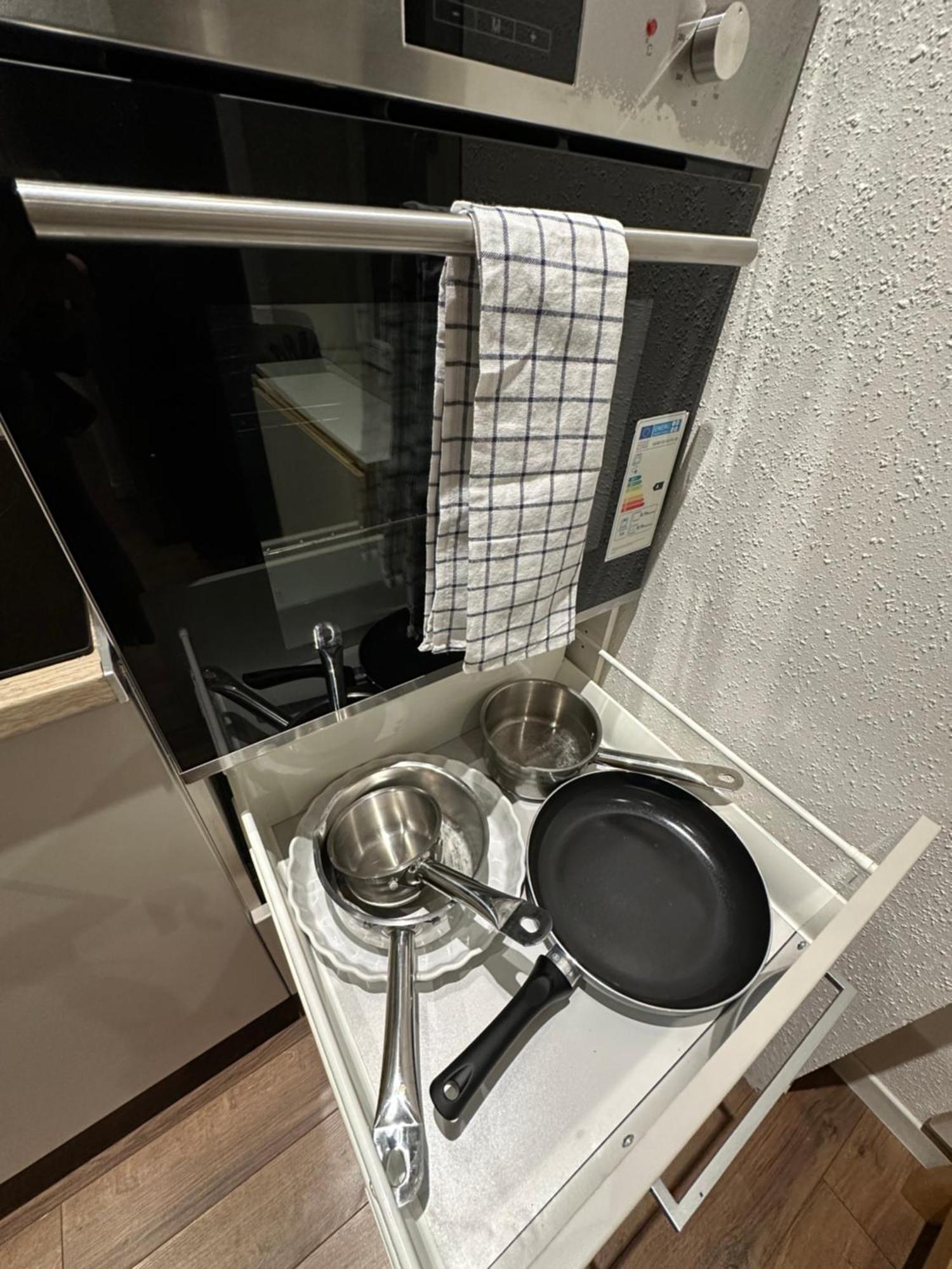 # Le 3 # Joli Appartement T3 Mulhouse Centre, Neuf, Calme Et Tout Equipe Exteriör bild