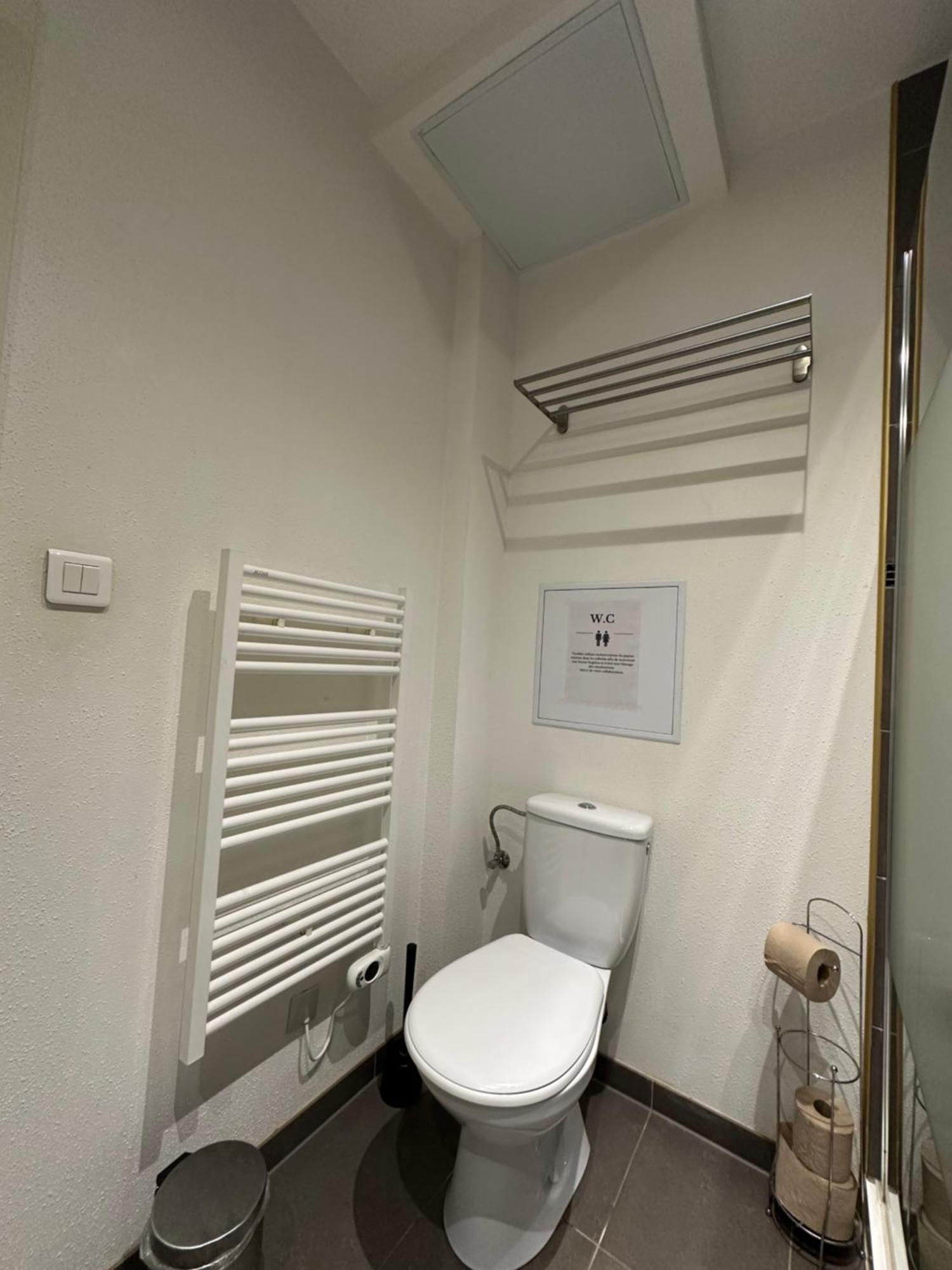 # Le 3 # Joli Appartement T3 Mulhouse Centre, Neuf, Calme Et Tout Equipe Exteriör bild