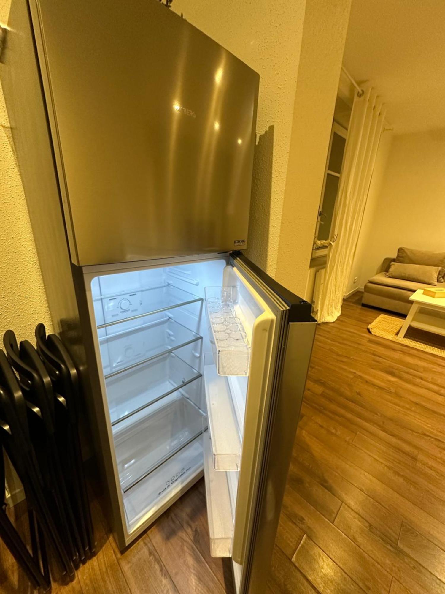 # Le 3 # Joli Appartement T3 Mulhouse Centre, Neuf, Calme Et Tout Equipe Exteriör bild
