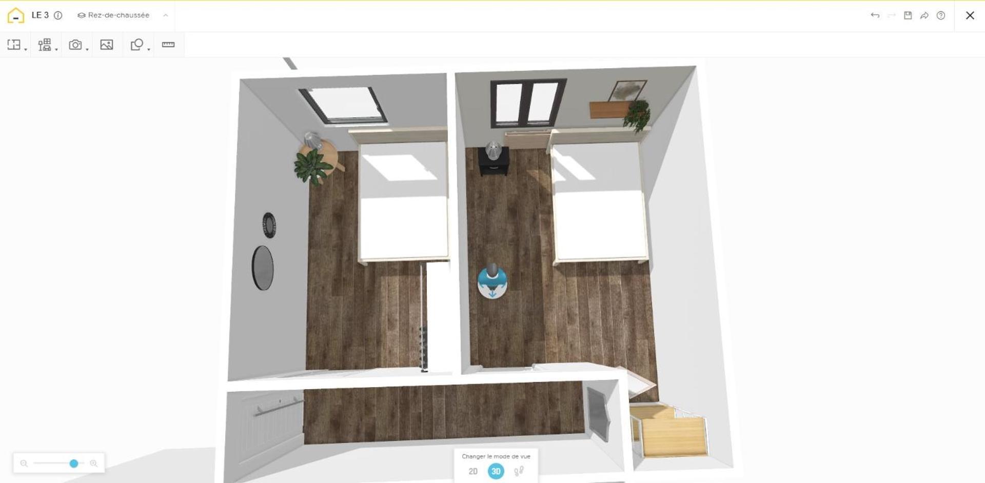 # Le 3 # Joli Appartement T3 Mulhouse Centre, Neuf, Calme Et Tout Equipe Exteriör bild