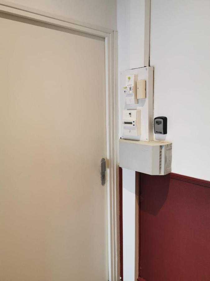 # Le 3 # Joli Appartement T3 Mulhouse Centre, Neuf, Calme Et Tout Equipe Exteriör bild